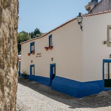 Obidos Patio House住宿加早餐旅馆 外观 照片