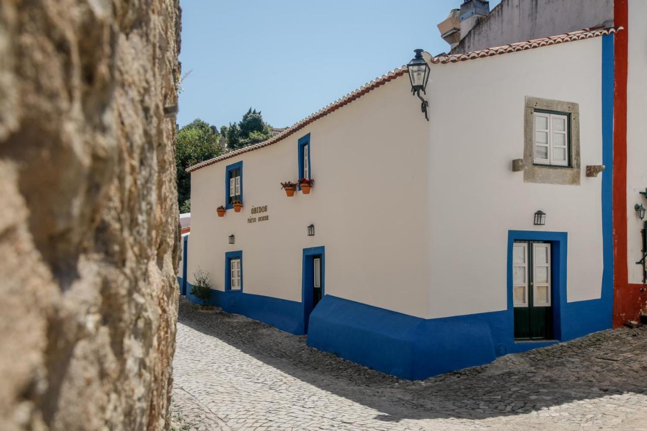 Obidos Patio House住宿加早餐旅馆 外观 照片