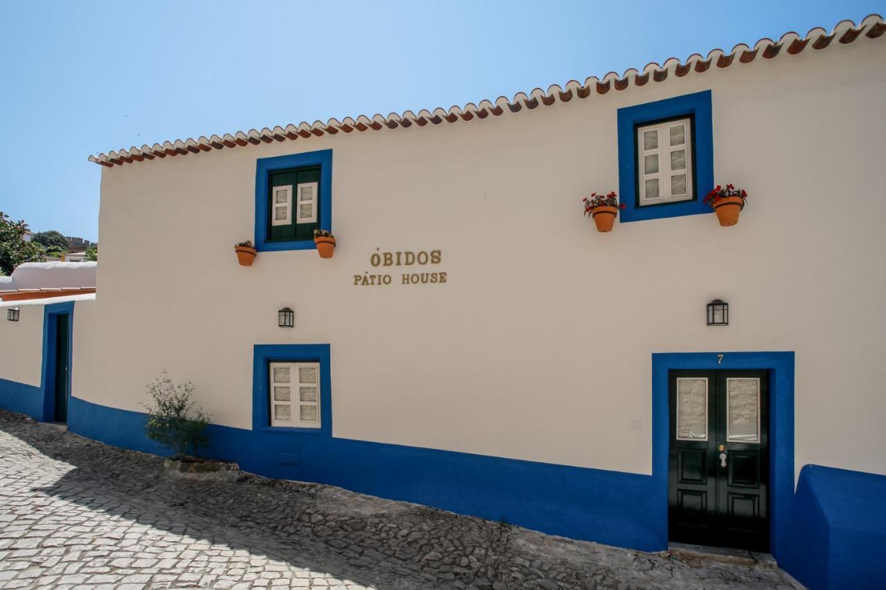 Obidos Patio House住宿加早餐旅馆 外观 照片