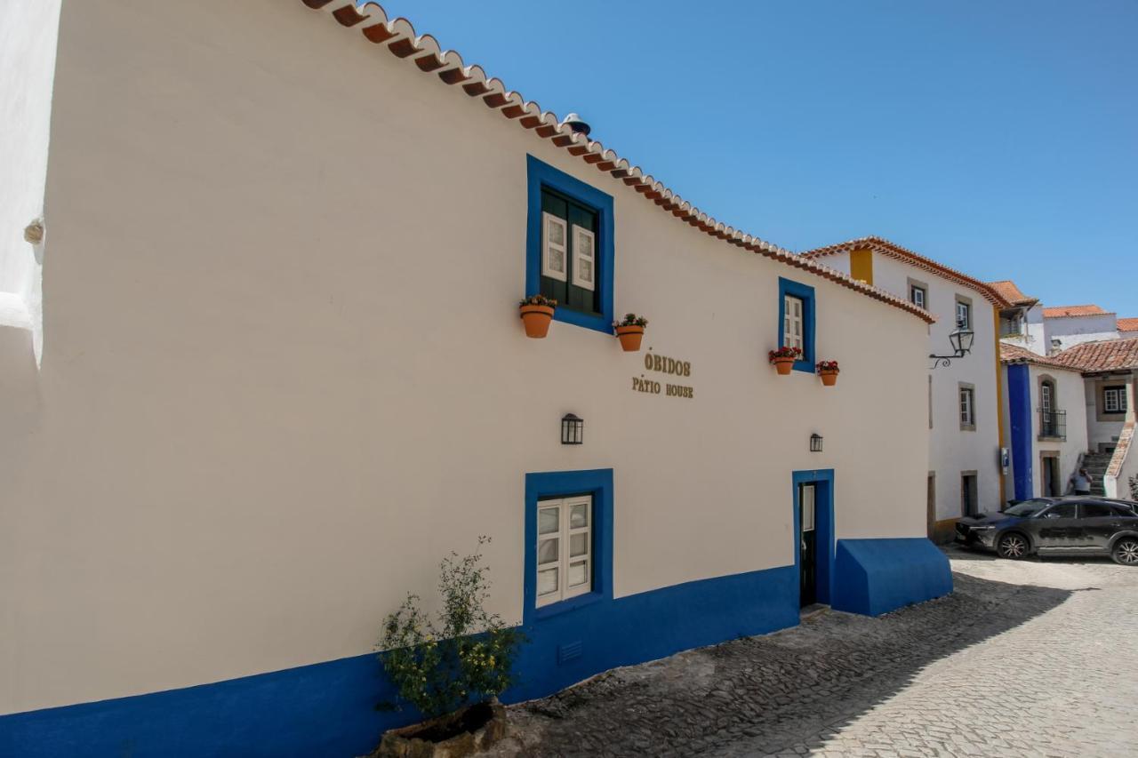 Obidos Patio House住宿加早餐旅馆 外观 照片