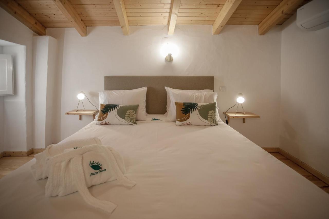 Obidos Patio House住宿加早餐旅馆 外观 照片