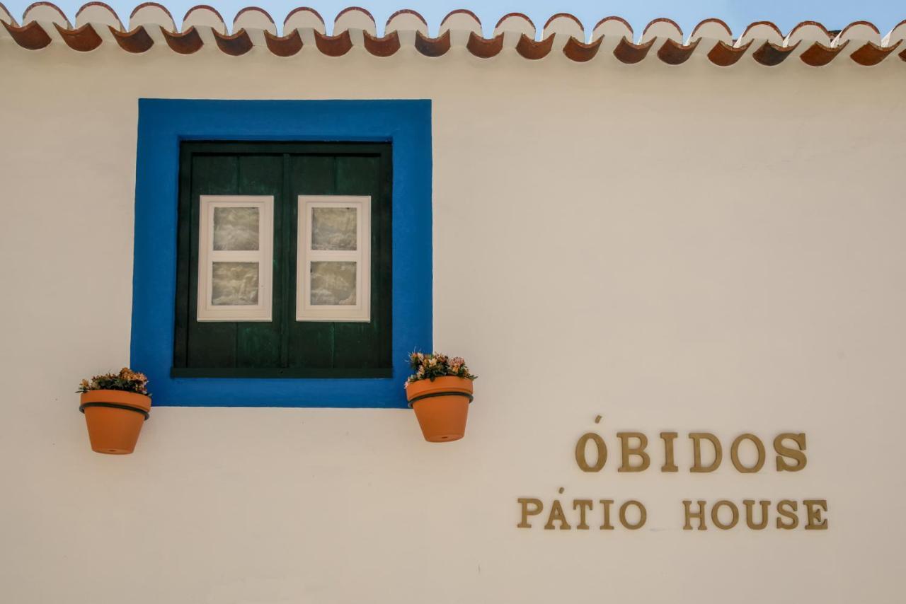 Obidos Patio House住宿加早餐旅馆 外观 照片