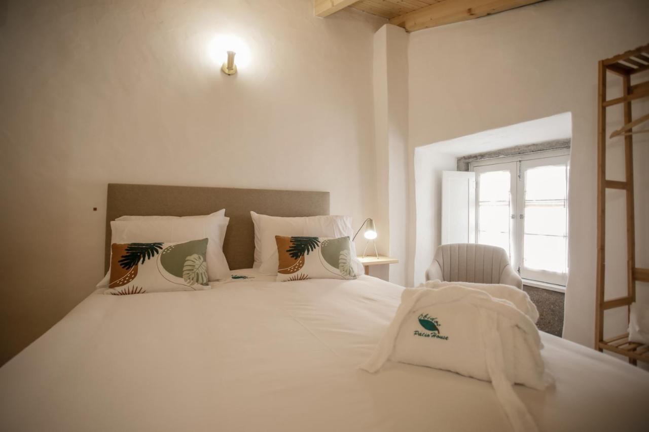 Obidos Patio House住宿加早餐旅馆 外观 照片