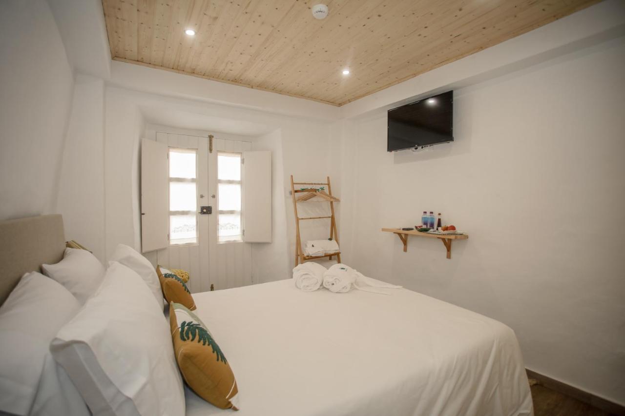Obidos Patio House住宿加早餐旅馆 外观 照片