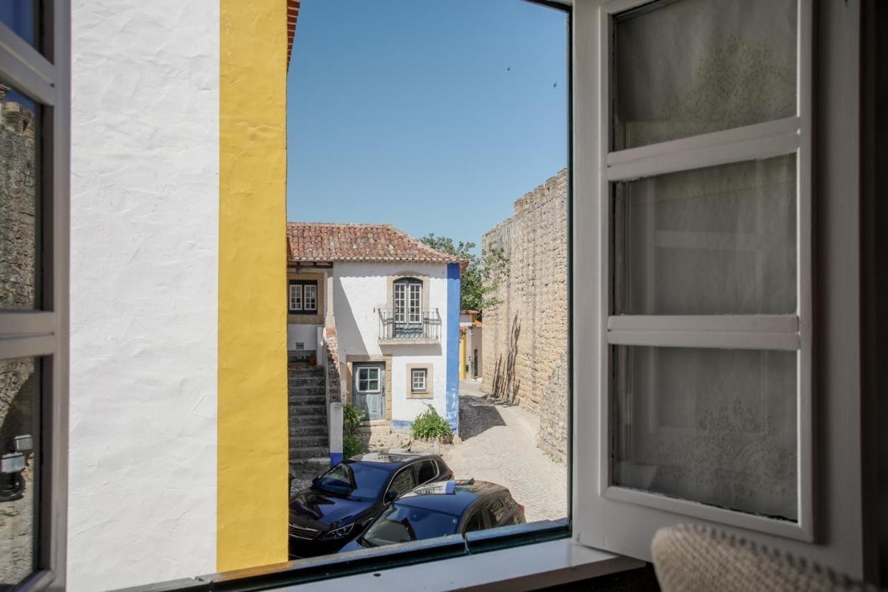 Obidos Patio House住宿加早餐旅馆 外观 照片